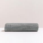 Drap de douche Finn 90x180 cm (gris acier 2998)