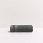 Hand towel Luna 50x100 cm (iron grey 3016)