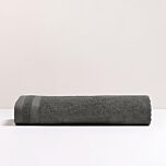 Bath sheet Luna 90x180 cm (iron grey 3016)