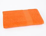 Bath towel Viva 70x140 cm (color orange)