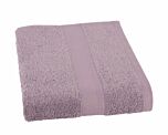 Drap de bain Talis 70x140 cm (violette poudre 2620)