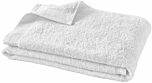 Badhanddoek Blanc Des Vosges Spa Uni 50x100 cm (blanc)