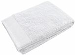 Badlaken Blanc Des Vosges Spa Uni 70x140 cm (blanc)