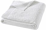 Douchelaken Blanc Des Vosges Spa Uni 100x150 cm (blanc)