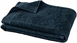 Badhanddoek Blanc Des Vosges Spa Uni 55x110 cm (bleu corinthe)