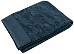 Badlaken Blanc Des Vosges Spa Uni 70x140 cm (bleu corinthe)
