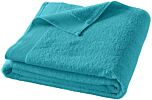 Douchelaken Blanc Des Vosges Spa Uni 100x150 cm (céladon)