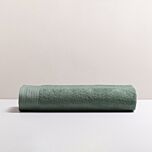 Bath sheet Otis 90x180 cm (sage green 2977)