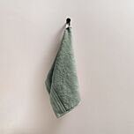Guest towel Otis 32x50 cm (sage green 2977)