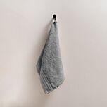 Guest towel Otis 32x50 cm (smoke grey 2984)