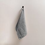 Gastendoek Otis 32x50 cm (rookgrijs 2984)