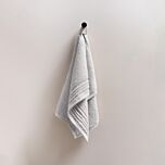 Guest towel Finn 32x50 cm (silver grey 2994)