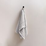 Gastendoek Finn 32x50 cm (zilvergrijs 2994)