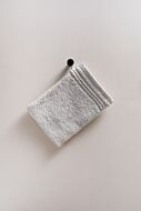 Washcloth Finn 15x22 cm (silver grey 2994)