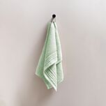 Guest towel Finn 32x50 cm (pastel green 2997)