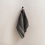 Guest towel Luna 32x50 cm (iron grey 3016)