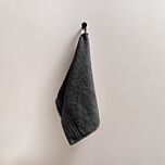 Gastendoek Otis 32x50 cm (antraciet 3020)
