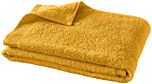 Badhanddoek Blanc Des Vosges Spa Uni 50x100 cm (curry)