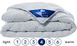 Dekbed Silvana Comfort medium (blauw)