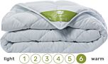 Dekbed Silvana Comfort extra warm (groen)