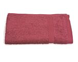Guest towel Talis 30x50 cm (burgundy 1330)