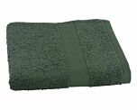 Hand towel Talis 50x100 cm (dark green 1958)