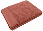Badlaken Blanc Des Vosges Spa Uni 70x140 cm (hibiscus)