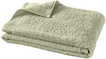 Badhanddoek Blanc Des Vosges Spa Uni 50x100 cm (kaki)