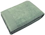 Badlaken Blanc Des Vosges Spa Uni 70x140 cm (kaki)