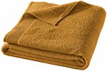 Douchelaken Blanc Des Vosges Spa Uni 100x150 cm (ocre)