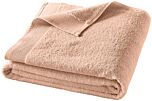 Douchelaken Blanc Des Vosges Spa Uni 100x150 cm (poudre)