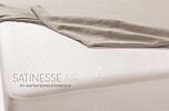 Matrasbeschermer Bella Donna Satinesse Air Silver (3D) (matrasdikte 11 tot 29 cm)