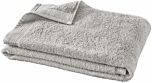 Badhanddoek Blanc Des Vosges Spa Uni 50x100 cm (silver)