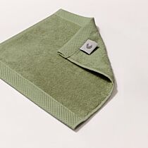 Face cloth Florence 32x32 cm (green 2756)
