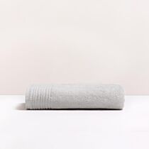 Badlaken Finn 70x140 cm (zilvergrijs 2994)