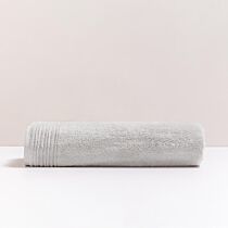 Bath sheet Finn 90x180 cm (silver grey 2994)