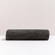 Bath sheet Finn 90x180 cm (granite grey 2995)