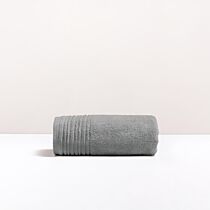 Serviette de bain Finn 50x100 cm (gris acier 2998)