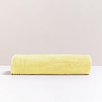 Bath sheet Finn 90x180 cm (happy yellow 3000)