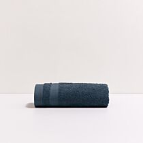 Hand towel Luna 50x100 cm (indigo blue 3010)