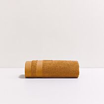 Hand towel Luna 50x100 cm (honey 3012)