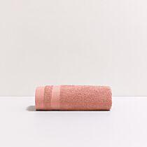 Hand towel Luna 50x100 cm (rose tan 3014)