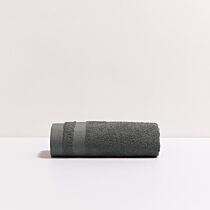 Hand towel Luna 50x100 cm (iron grey 3016)