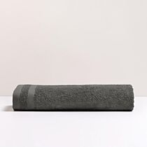 Bath sheet Luna 90x180 cm (iron grey 3016)