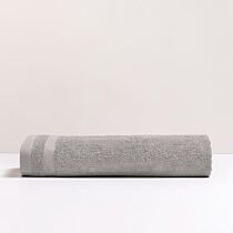 Bath sheet Luna 90x180 cm (grey 3017)