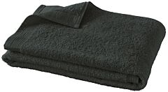 Bath towel Blanc Des Vosges Spa Uni 55x110 cm (anthracite)