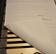 Matrasonderlegger anti-slip