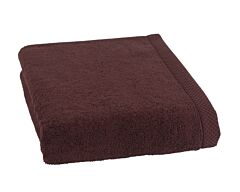 Bath towel Florence 70x140 cm (burgundy 2761)