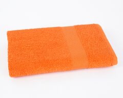 Drap de bain Viva 70x140 cm (couleur orange)