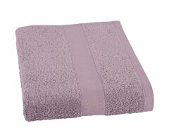 Drap de bain Talis 70x140 cm (violette poudre 2620)